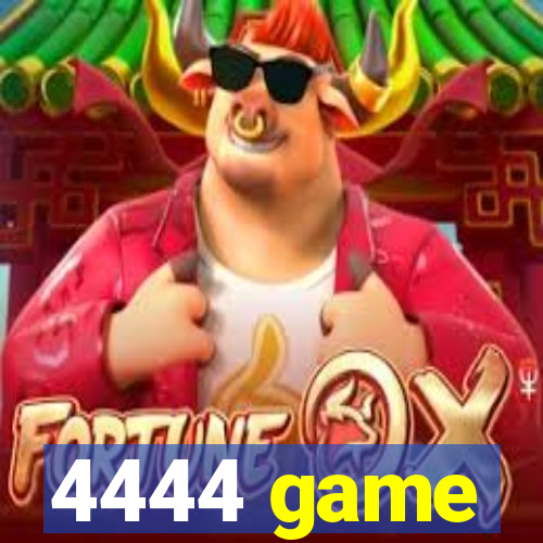 4444 game